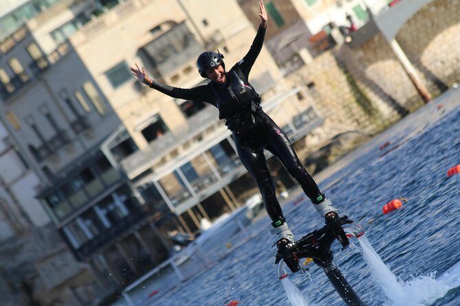 Flyboard Full Flight (30min) - Key Highlights You’ll Actually Care About