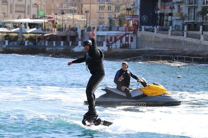 Flyboard Full Flight (30min) - How The Flyboard Full Flight Setup Works (and Why You Don’t Stall at the Start)