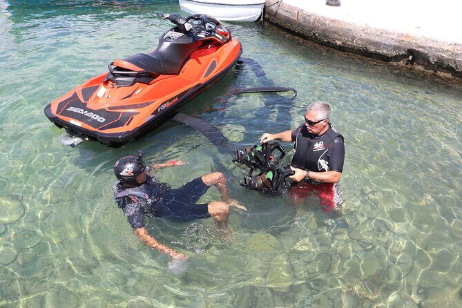 Flyboard Full Flight (30min) - Safety Notes That Matter More Than the Marketing