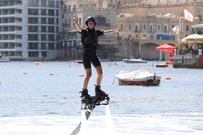 Flyboard Full Flight (30min) - Who This Flyboarding Session Fits Best (and Who Should Think Twice)