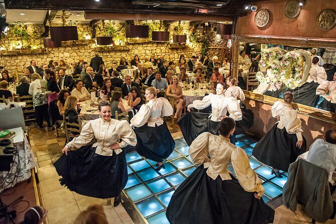 Folklore Evening Dinner Show at a Traditional Maltese Restaurant Incl. Transfers - Key things to know before you go