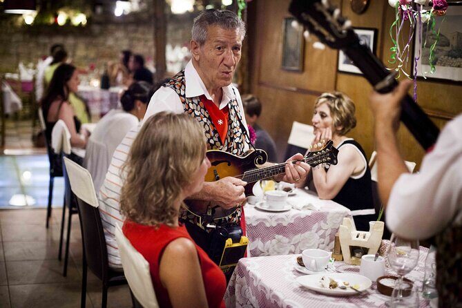 Folklore Evening Dinner Show at a Traditional Maltese Restaurant Incl. Transfers - Transfers and timing: the part that can make or break your evening