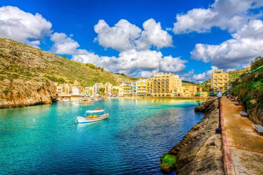 From Malta: Gozo Day Trip Including Ggantija Temples - The morning ferry to Gozo: a short ride that resets your day