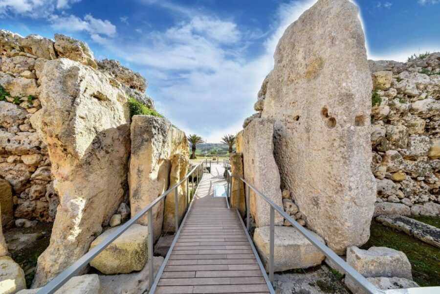 From Malta: Gozo Day Trip Including Ggantija Temples - Ggantija Temples: giants, megaliths, and the UNESCO factor