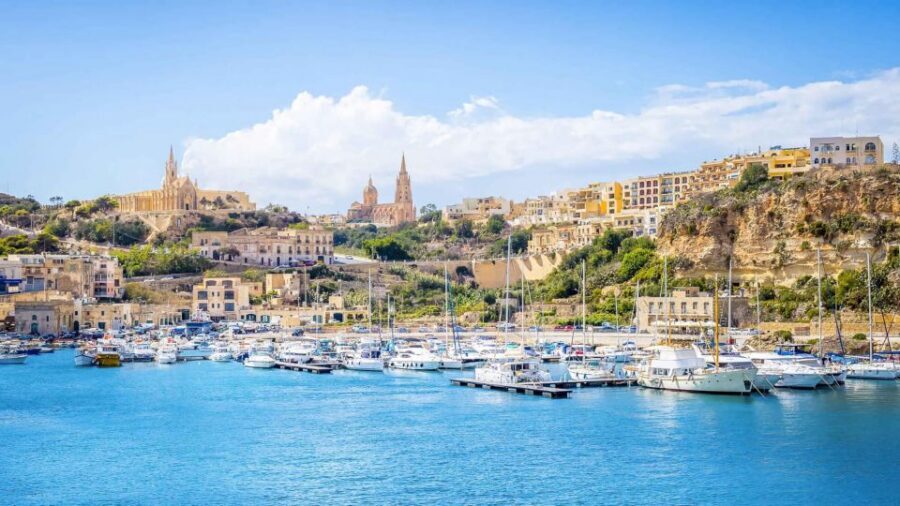 From Malta: Gozo Day Trip Including Ggantija Temples - Victoria’s Citadel (Cittadella): medieval walls and real views