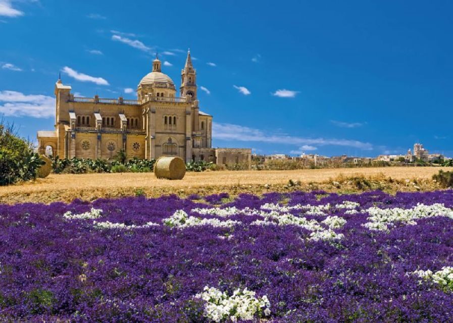 From Malta: Gozo Full-Day Tour with Guide, Temples, & Train - Key highlights worth getting excited about