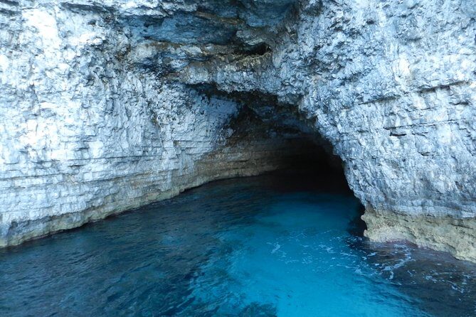 From Sliema: Malta Cruise to Blue Lagoon, Crystal Lagoon & Caves - Price and value: what $42.24 buys you in real life