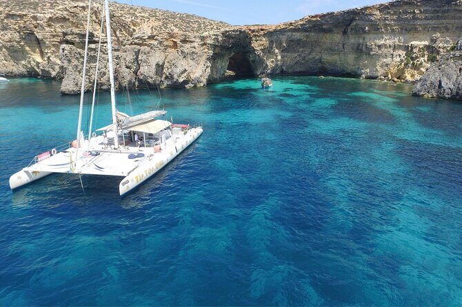 Full-Day Catamaran Cruise with Lunch in Island of Malta - Key things I’d zero in on before you book