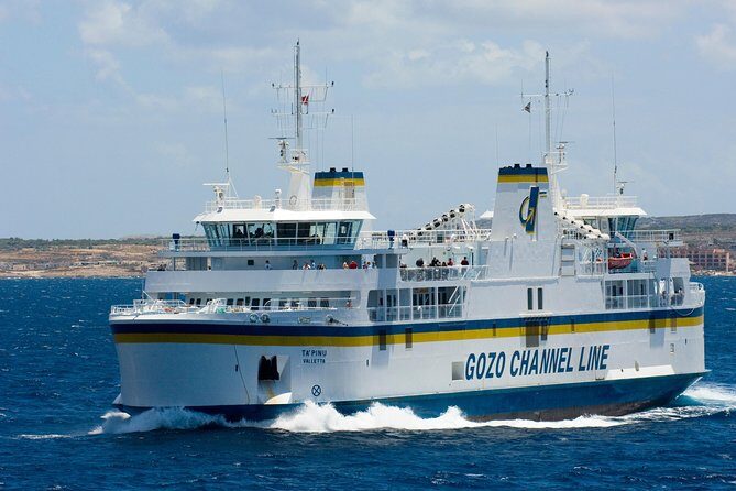 Full-Day Gozo Island Tour from Valletta - How This Gozo Day Runs From Valletta (and why timing can stretch)