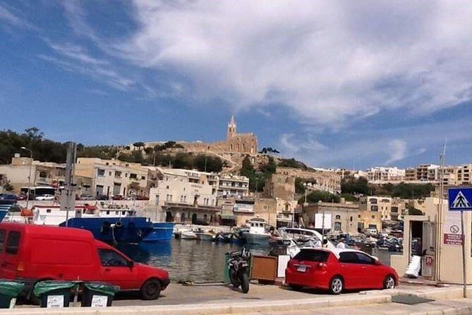 Full-Day Gozo Island Tour from Valletta - Xlendi: a short, scenic bay break