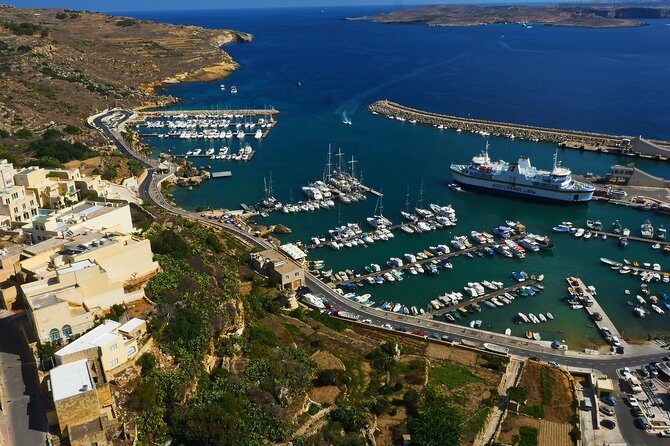 Full-Day Gozo Island Tour from Valletta - Lunch in a typical Gozitan village: what’s included and what to expect