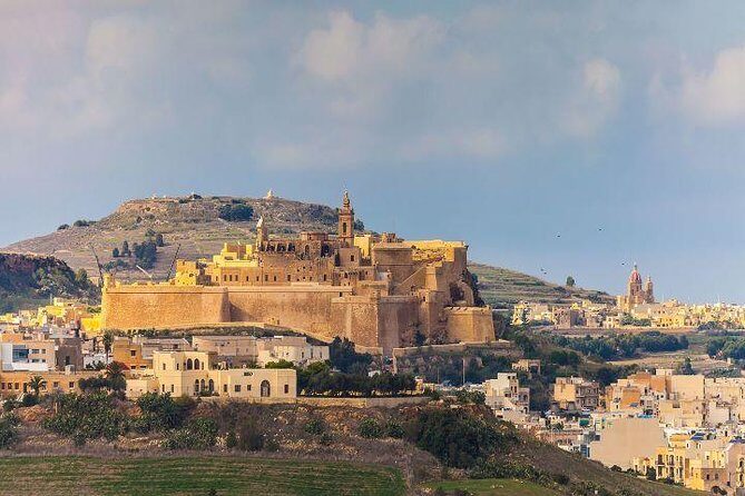 Full-Day Gozo Island Tour from Valletta - Ferry Crossing to Mgarr Harbour: the first “checkpoint”