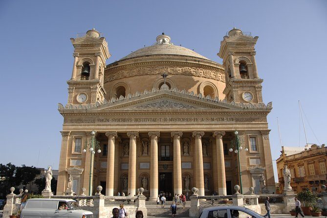Full-Day Mosta, Mdina, and Rabat Tour from Valletta - Key things to know before you go