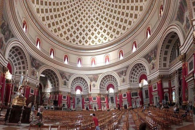 Full-Day Mosta, Mdina, and Rabat Tour from Valletta - Why this Malta day trip works from Valletta