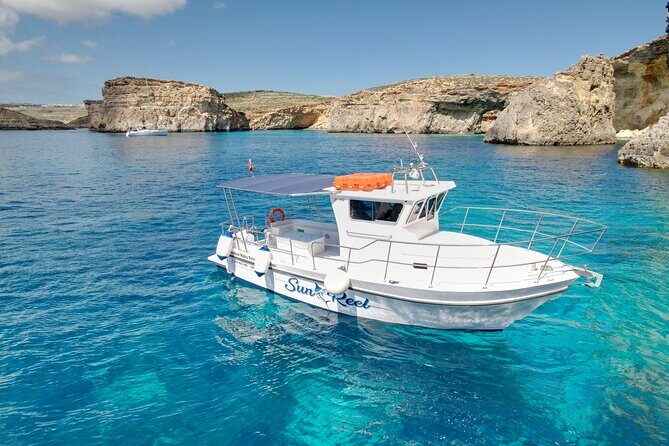 Full Day Private Boat Charters Malta: Blue Lagoon, Comino & Gozo - Key Highlights You’ll Feel Immediately