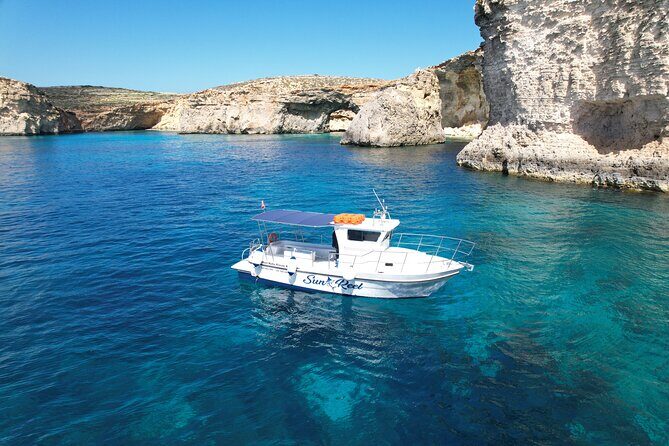 Full Day Private Boat Charters Malta: Blue Lagoon, Comino & Gozo - Cirkewwa: Your Starting Point for Comino and More