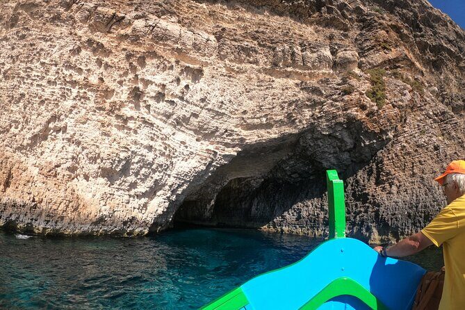 Full Day Private charter to Crystal & Blue Lagoon, Caves & Gozo - Key highlights to plan your day around