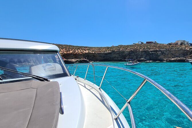 Full-Day Private Izola Boat Tour - First steps: finding the Izola in Il-Gżira