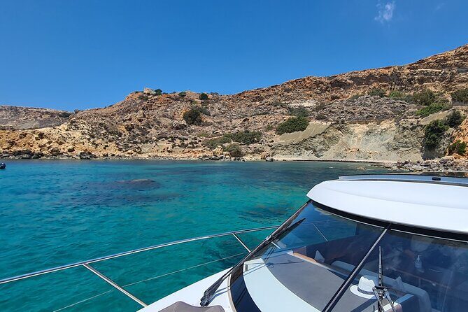 Full-Day Private Izola Boat Tour - On board the Izola: the comfort touches you’ll actually use