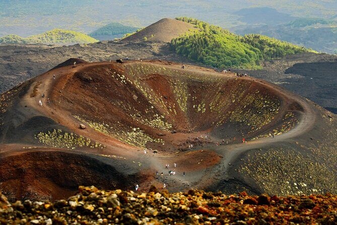 Full Day Sicily Tour from Malta. Visit Mt Etna and Syracuse - From Malta at 6:30: why the start time matters