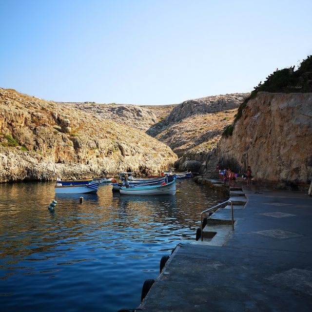 Full Day Tour in Gozo (Private Driver) - Victoria and Xlendi: The Day’s Two Different Finishes
