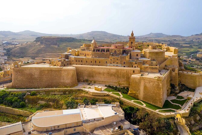 Gozo 4x4 Chauffeured Buggy Tour with Lunch and Transport - Daħlet Qorrot: fishermen’s caves and a quieter kind of Gozo coastline