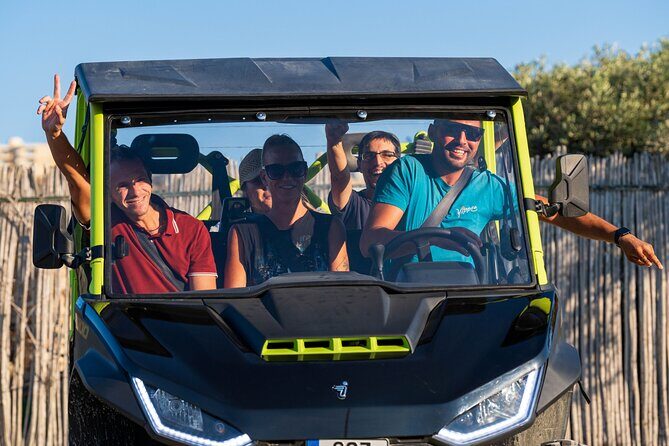 GOZO All Inclusive Self Drive 4x4 Jeep Day or Sunset tour - Key points you’ll care about