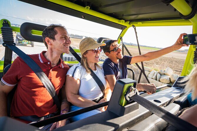 GOZO All Inclusive Self Drive 4x4 Jeep Day or Sunset tour - The value: why this combo beats booking everything separately