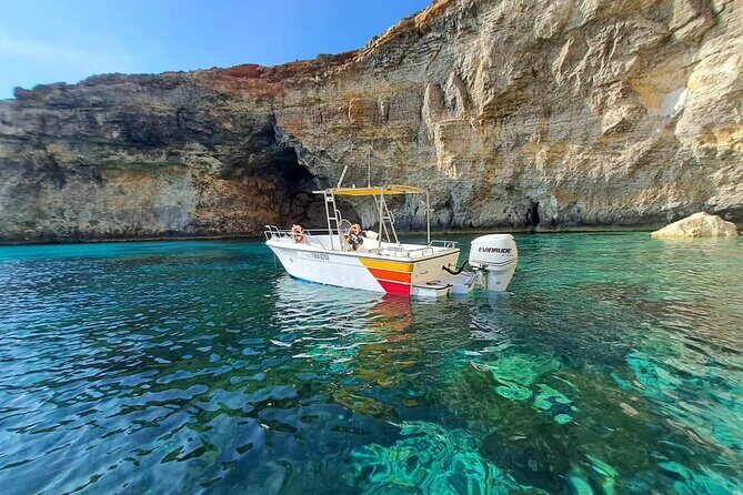 Gozo and Blue Lagoon Private Boat Trips in Comino - A Private Comino Boat Trip That Works Like a Choose-Your-Day Map
