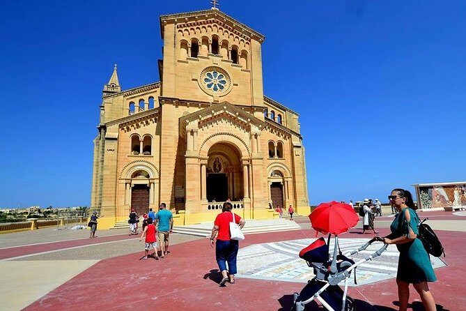 Gozo Blue Lagoon and Sea Caves Full Day Cruise Tour - Blue Lagoon Timing and the QR Code Rule (May 1, 2025)