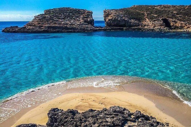 Gozo Blue Lagoon and Sea Caves Full Day Cruise Tour - How the Cave Pass Works: Views, Photos, and Elephant’s Head