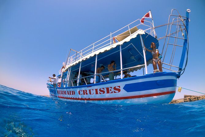 Gozo, Blue Lagoon, Comino & Sea Caves - Key highlights at a glance