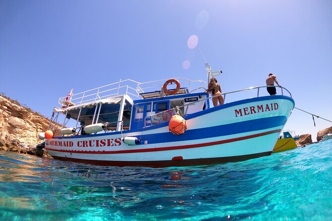 Gozo, Blue Lagoon, Comino & Sea Caves - Wi‑Fi, toilets, and buying drinks: small practical details that matter