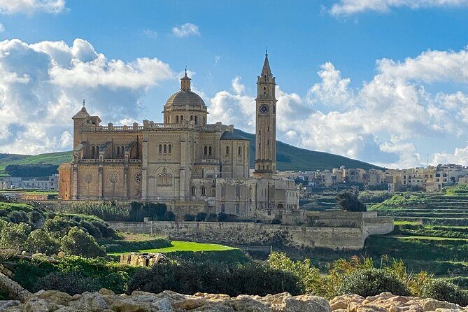 Gozo, Blue Lagoon, Comino & Sea Caves - Price and what you actually get for $36.20