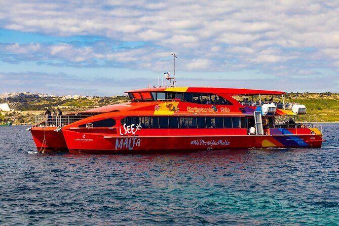Gozo & Comino Blue Lagoon - The Quick Gozo Stop: How to Use It Wisely
