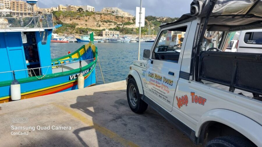 Gozo: Customizable Private Guided UTV Tour with Lunch - Villages and viewpoints: the sweet spot for photos and local vibe