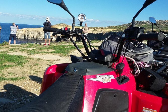 Gozo Full-Day Quad Tour with Private Boat to Gozo & return - Price and value: why this package can be a smart buy