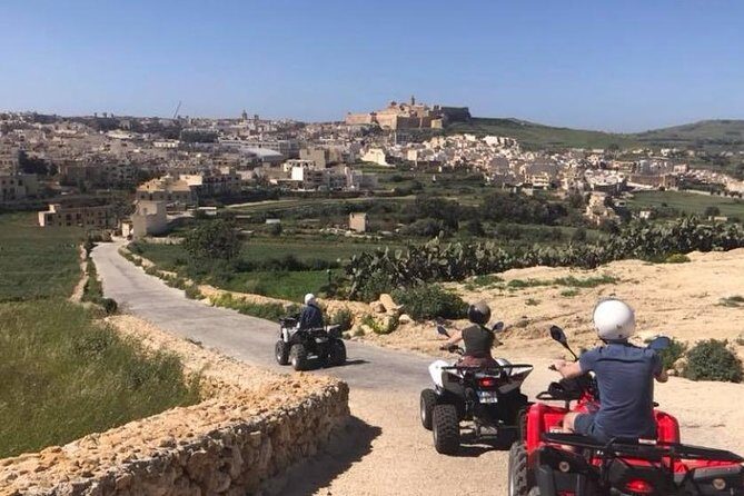 Gozo Full-Day Quad Tour with Private Boat to Gozo & return - Getting started: where the day begins and how the transfers work