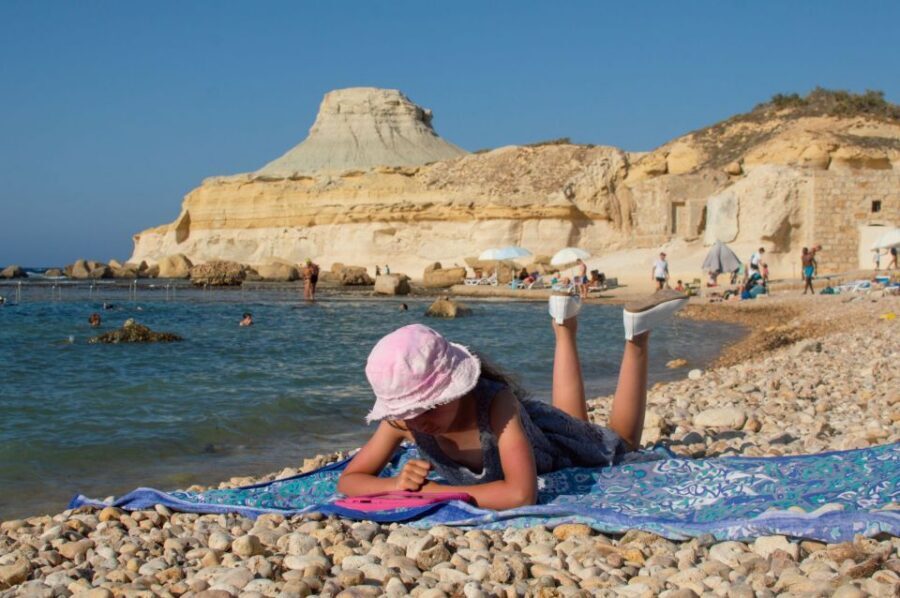 Gozo - Funtastic Daytrips - - Tal-Mixta Cave: A Short Visit With Big Visual Payoff
