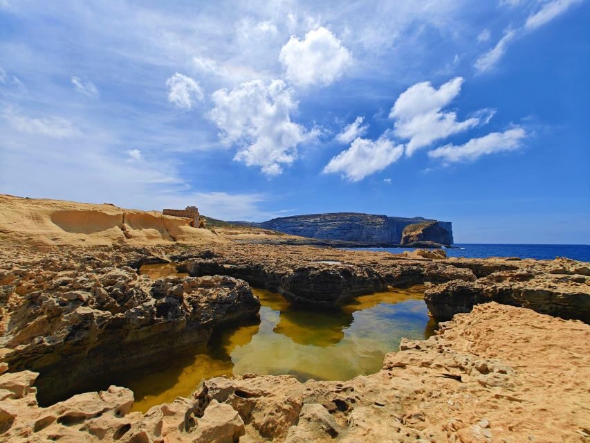 Gozo Sightseeing Hop On Hop Off Tour - A One-Day Pass That Fits Gozo’s Size (and Your Time)