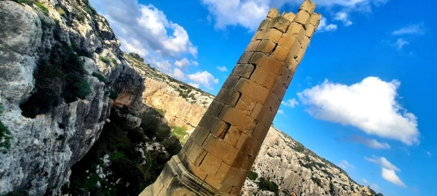 Gozo Unveiled: Guided Hiking in Gozo - South East - Key Points at a Glance