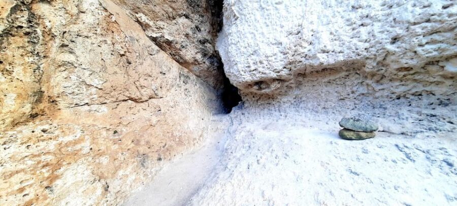 Gozo Unveiled: Guided Hiking in Gozo - South East - Mgarr ix-Xini Tower: The Best Photo Angles Without the Fuss