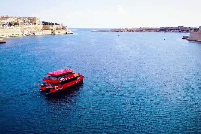 Grand Harbour Cruise - Key Things I’d Focus On