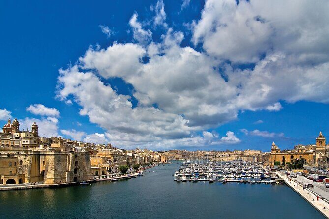 Grand Harbour Cruise - Grand Harbour in Motion: Forts, the Order of St. John, and Two Siege Eras