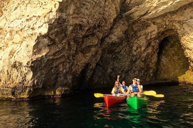 Guided Kayak Tour in St Paul's Island - St Paul’s Island: a short walk, big bird energy, and optional swim