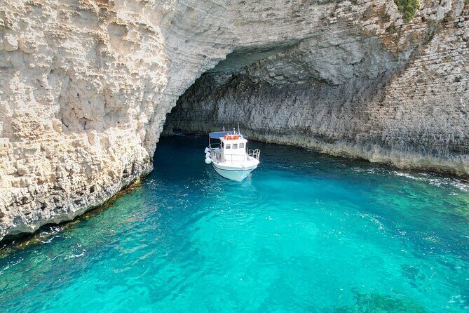 Half Day Blue Lagoon, Comino, Gozo and Malta Private Boat Trip - Quick hits that matter