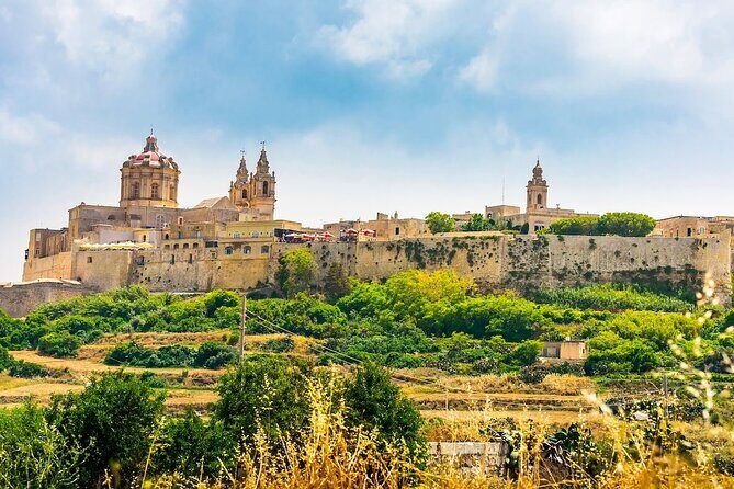 Half Day Private Tour around the Island in Malta - Mosta Rotunda: the dome church stop with admission included
