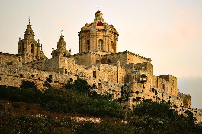Half Day Private Tour around the Island in Malta - Ħaġar Qim: a quick megalithic taste of Malta’s deep past