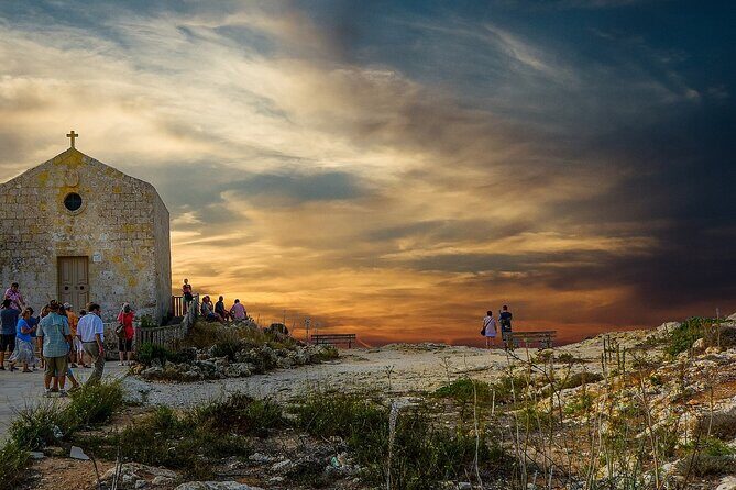 Half Day Private Tour around the Island in Malta - Pickup, mobile ticket, and how to avoid timing headaches