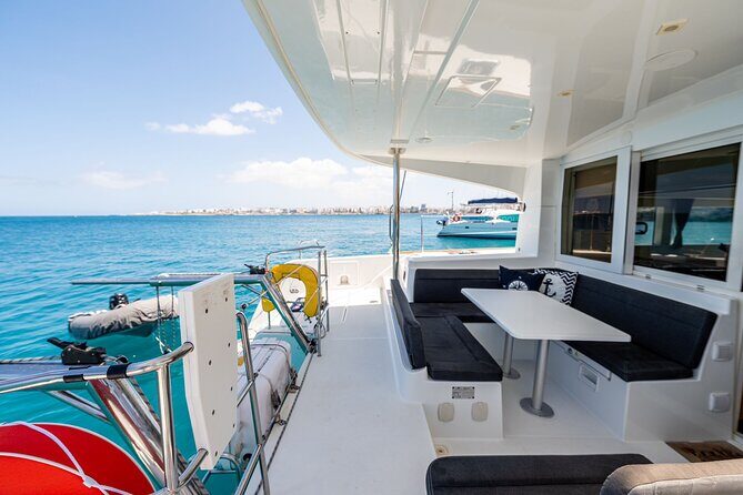 Half Day Scenic Catamaran Experience - How the Timing Works: Travel Time Plus Three Stop Periods